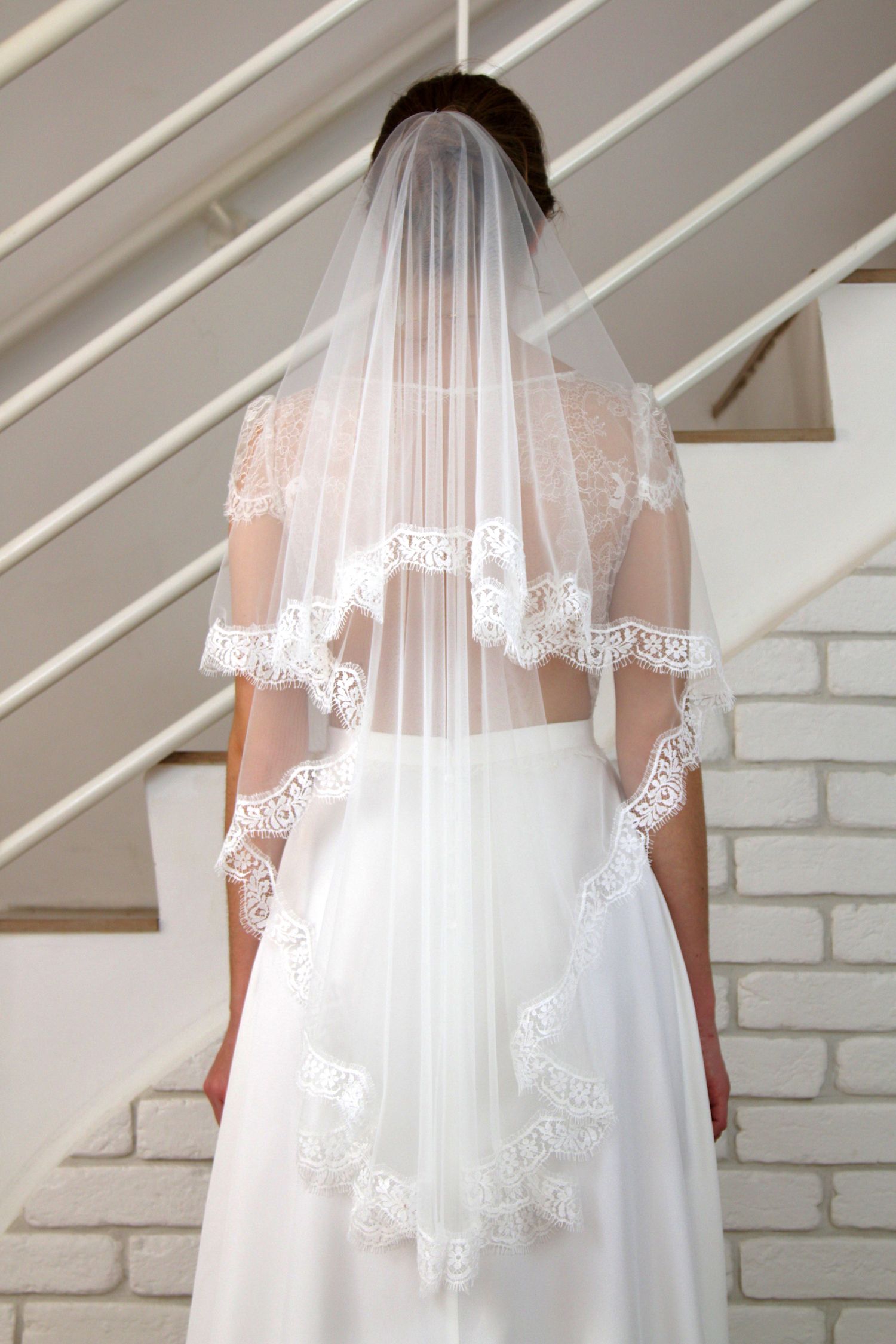 szűrő Eke hordozható számítógép faire son voile de mariée en dentelle