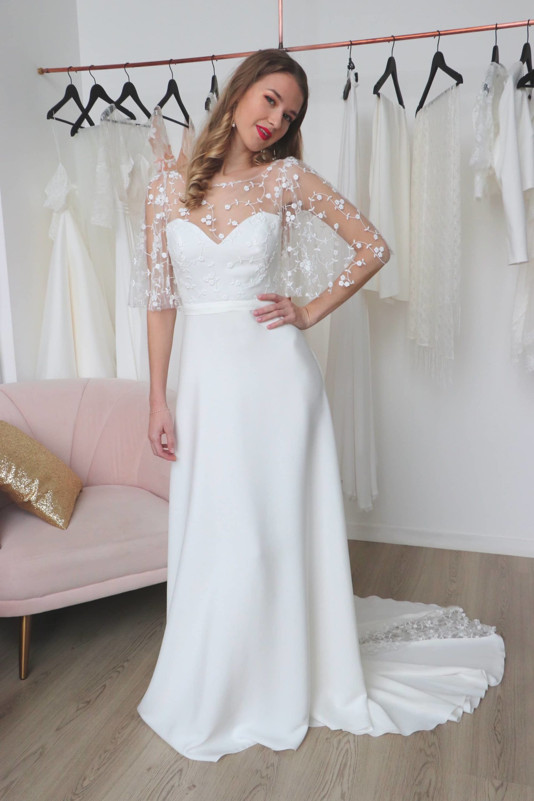 ROBE DE MARI E MONICA Mariane Car meMariane Car me