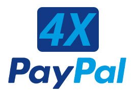 Paiement 4x sans frais PayPal - Omniblend France